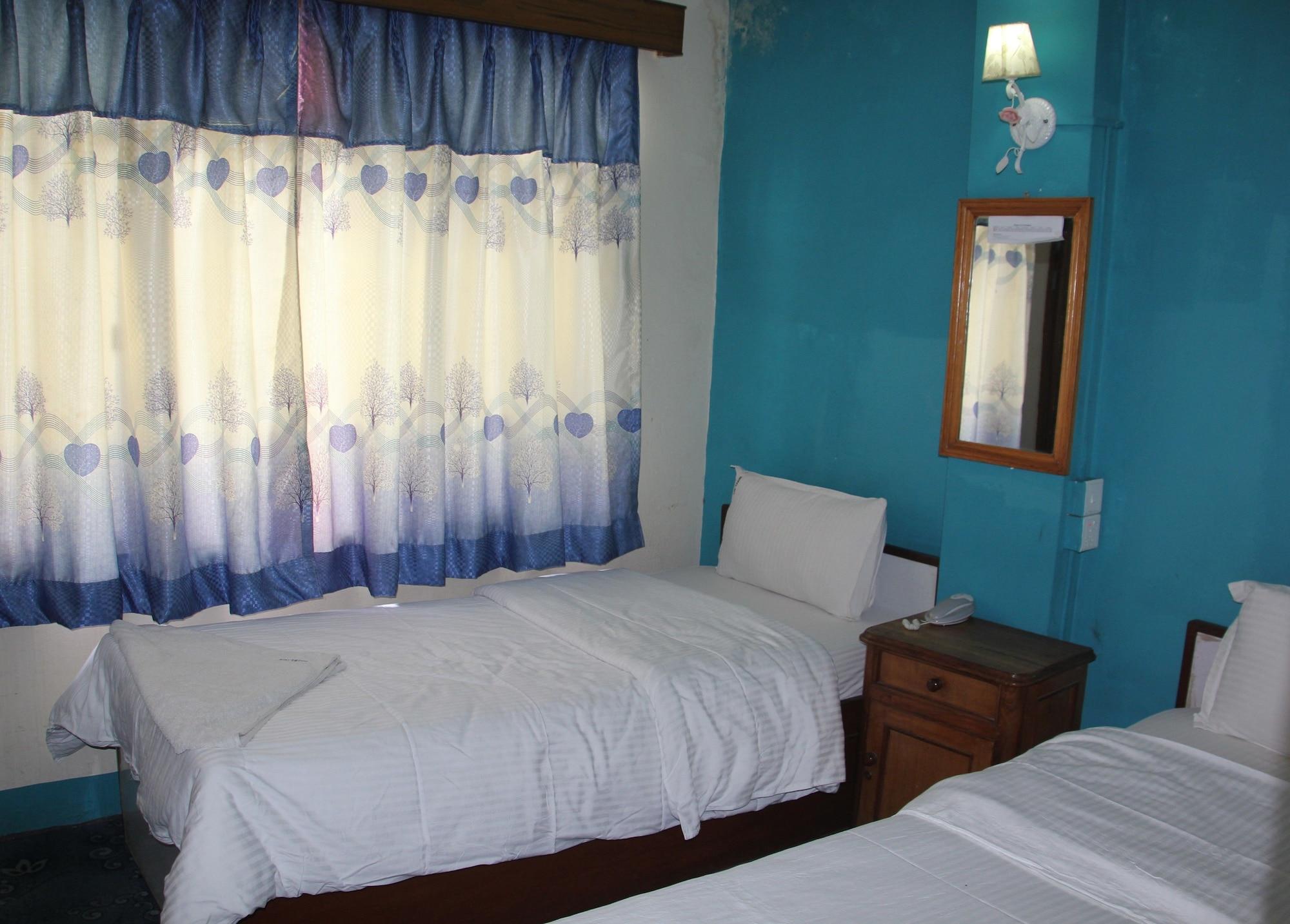 Hotel Api Katmandu Zewnętrze zdjęcie