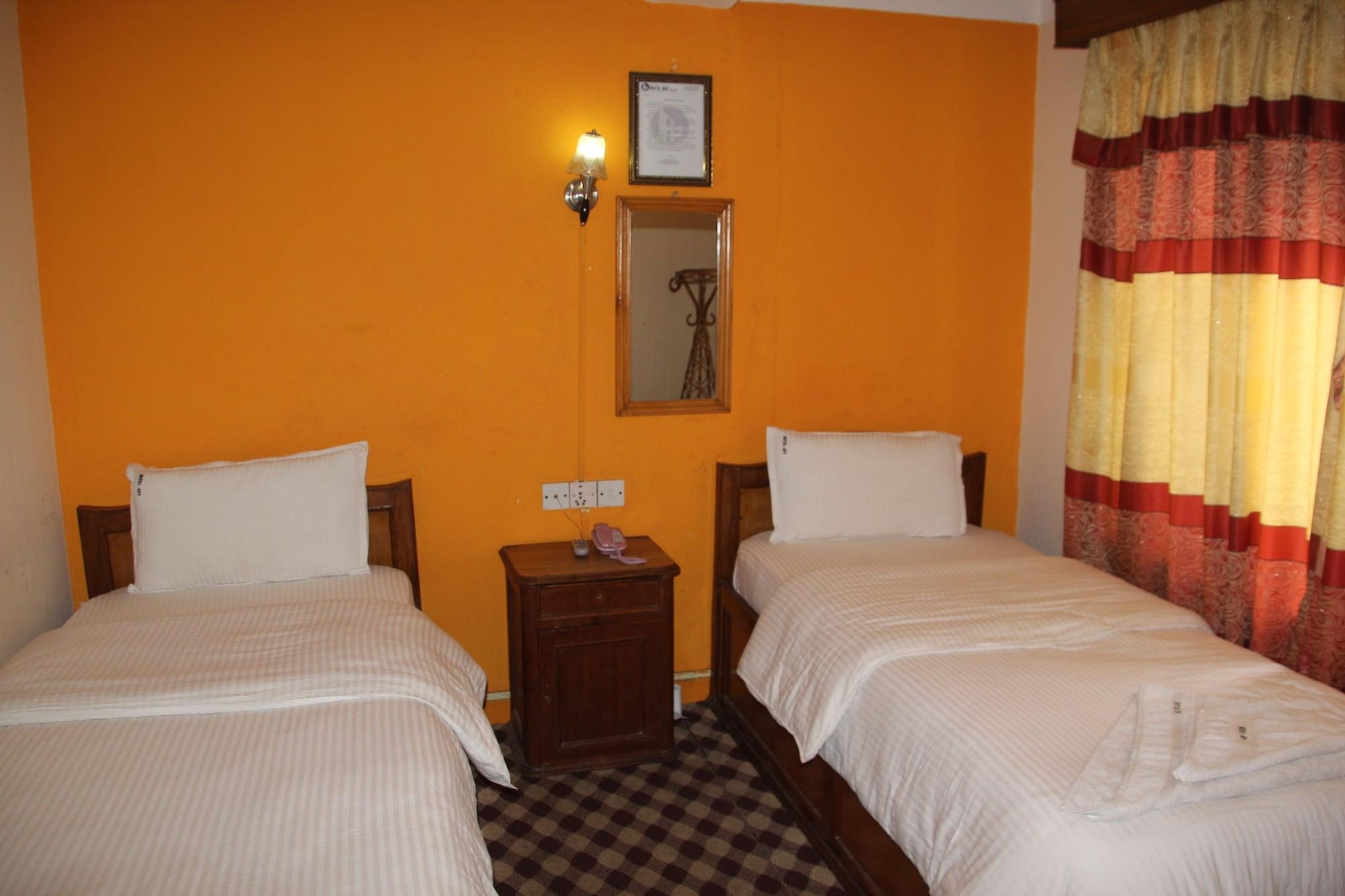 Hotel Api Katmandu Zewnętrze zdjęcie