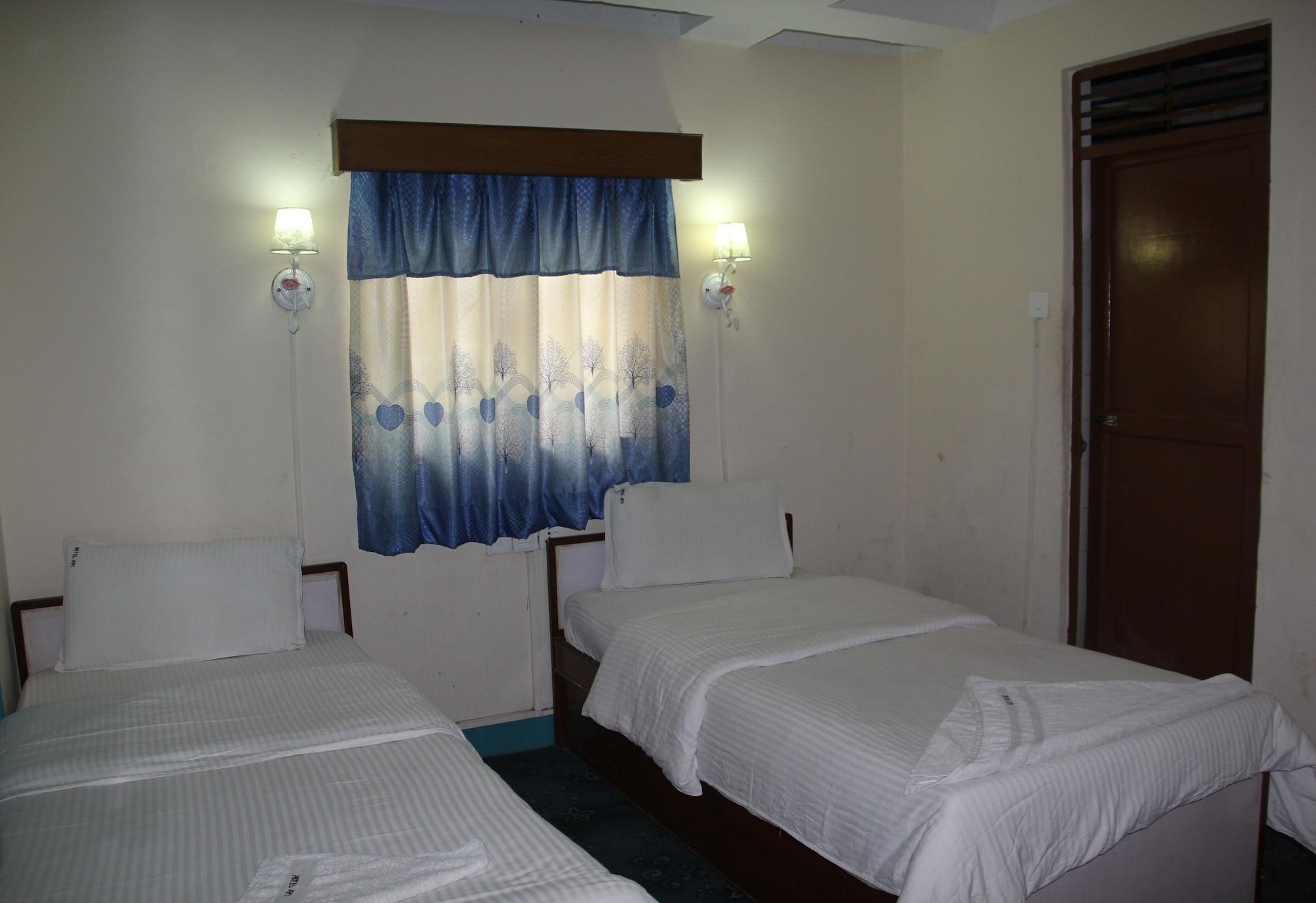 Hotel Api Katmandu Zewnętrze zdjęcie