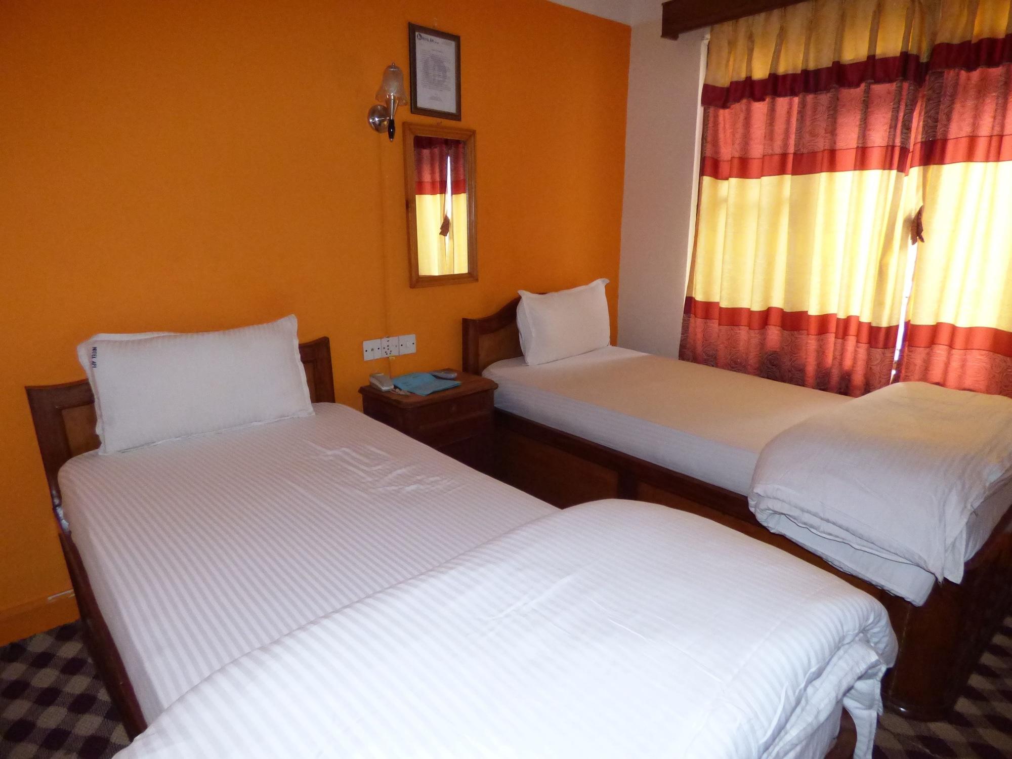 Hotel Api Katmandu Zewnętrze zdjęcie