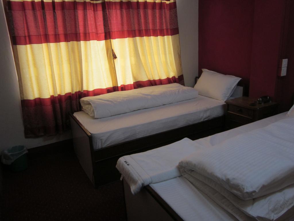 Hotel Api Katmandu Zewnętrze zdjęcie
