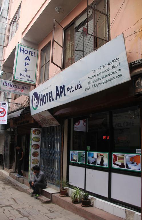 Hotel Api Katmandu Zewnętrze zdjęcie